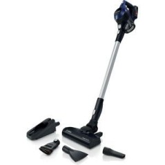 Bosch Unlimited Serie 6 BBS611MAT Handheld Vacuum Cleaner - Powerful, Lightweight, and Versatile 0.3L Capacity!